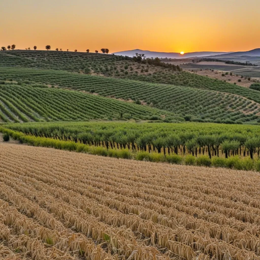 Imagen destacada para: Más Allá de las Imágenes: Cómo los Drones Optimizan la Agricultura Moderna