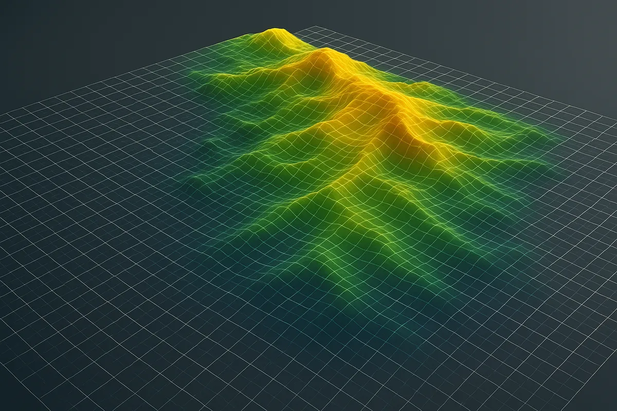 Imagen destacada para: Topografía con Drones: Mapas Precisos para Agricultura y más